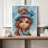 Adorable Friendship - Diamond Painting Kit