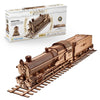 3D Puzzle Hogwarts Express -3D Wooden Puzzle Hogwarts Express - 3D Wooden Puzzle