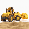 3D Puzzle Bulldozer 3D Puzzle Bulldozer Engineering Vehicle 3D Puzzle