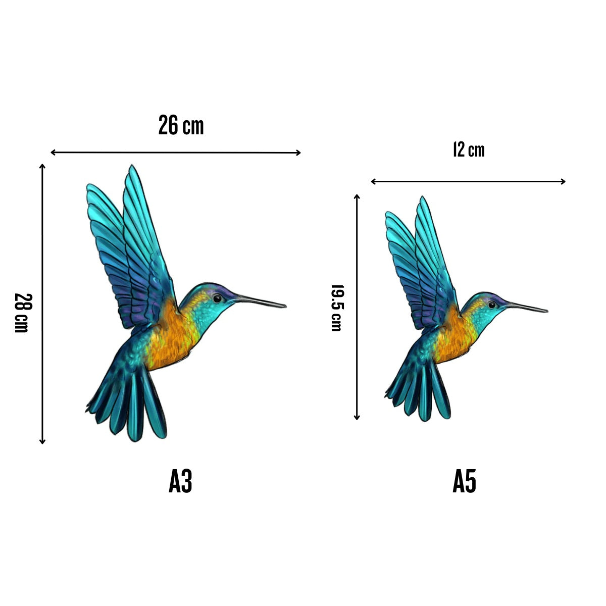 Colibri - Puzzle