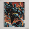 Batman le justicier de Gotham - Kit de peinture diamant