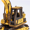 3D Puzzle Excavator Crane 3D Puzzle Excavator Engineering Vehicle 3D Puzzle