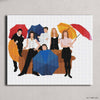 Friends - Kit de peinture diamant