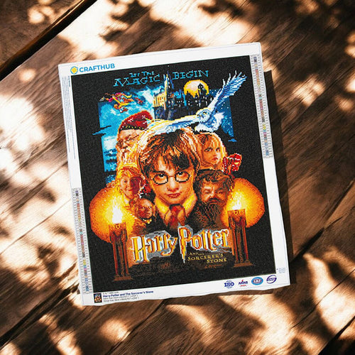 Harry peinturé potter - France Harry peinturé potter - France