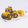 3D Puzzle Bulldozer 3D Puzzle Bulldozer Engineering Vehicle 3D Puzzle