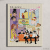 Friends Forever - Kit de peinture diamant