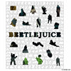 Beetlejuice - Puzzle en bois