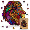 Le Lion - Puzzle