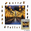 Puzzle en bois Harry Potter - La Grande Salle