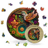 Colibri Nectar Quest - Puzzle