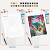 Painting By Numbers Kits 15.7