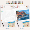 Painting By Numbers Kits 15.7