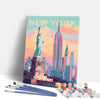 Painting By Numbers Kits 15.7