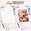 Painting By Numbers Kits 15.7