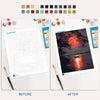 Painting By Numbers Kits 15.7