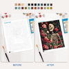 Painting By Numbers Kits 15.7