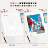 Painting By Numbers Kits 15.7