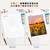 Painting By Numbers Kits 15.7
