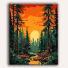 Painting By Numbers Kits 15.7
