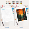 Painting By Numbers Kits 15.7