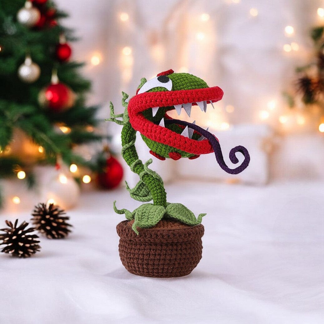 Venus Flytrap Venus Flytrap - Crochet Kit