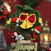 Christmas Wreath Christmas Wreath - Crochet Kit