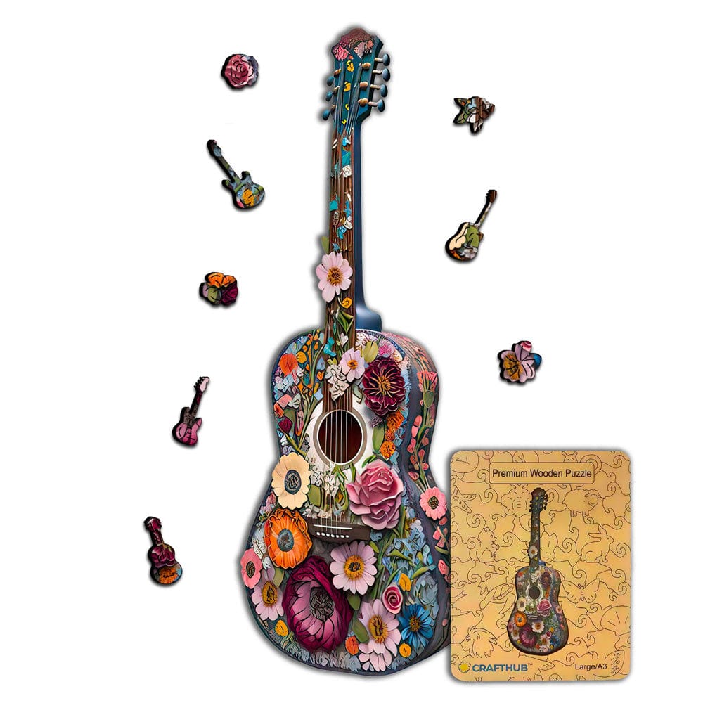 Guitare - Puzzle