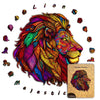 Le Lion - Puzzle