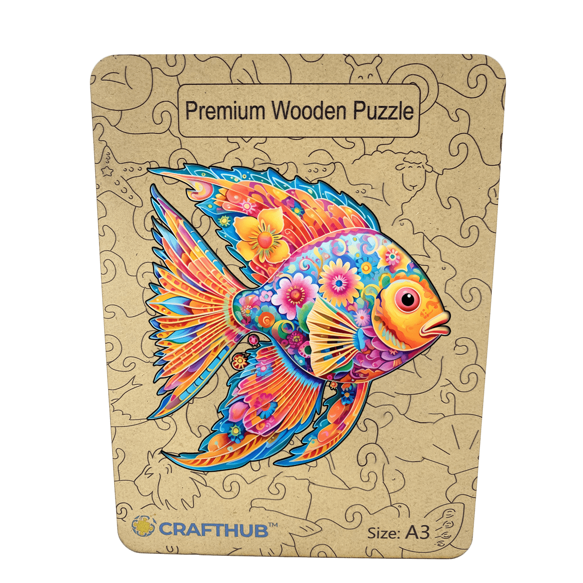 Poisson - Puzzle