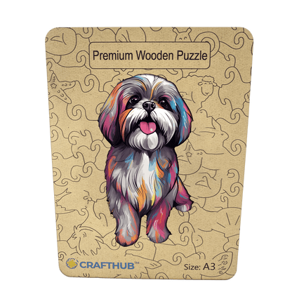 Shih Tzu - Puzzle