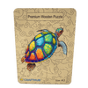 Tortue colorée - Puzzle