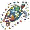 Tortue colorée - Puzzle