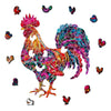 Rooster - Jigsaw Puzzle