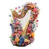 Animal Jigsaw Puzzle > Wooden Jigsaw Puzzle > Jigsaw Puzzle A4 Harp- Jigsaw Puzzle