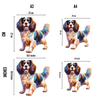 Animal Jigsaw Puzzle > Wooden Jigsaw Puzzle > Jigsaw Puzzle Sprocker English Springer Spaniel Dog - Jigsaw Puzzle