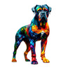 Animal Jigsaw Puzzle > Wooden Jigsaw Puzzle > Jigsaw Puzzle Cane Corso Dog - Jigsaw Puzzle