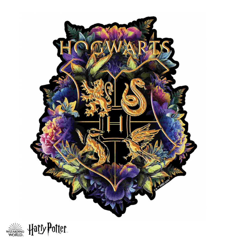 Puzzle Harry Potter Poudlard 1000 pièces – Cartoon Street Puzzle Harry Potter Poudlard 1000 pièces – Cartoon Street